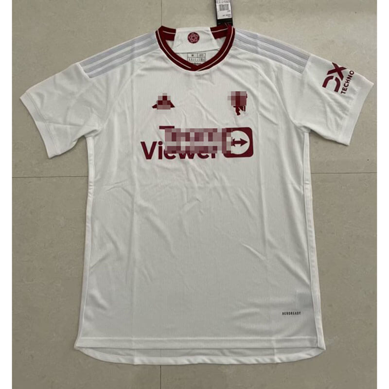 Camiseta Manchester United 2023/2024 Third